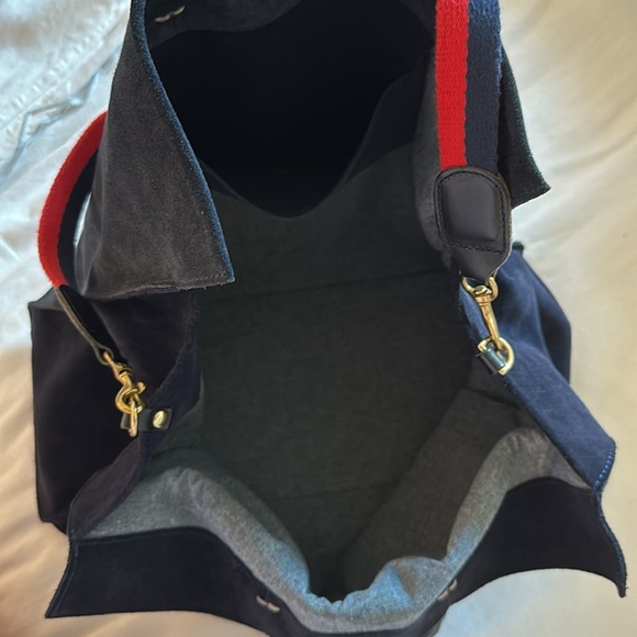 Clare V. Suede Tote - Picture 10 of 14